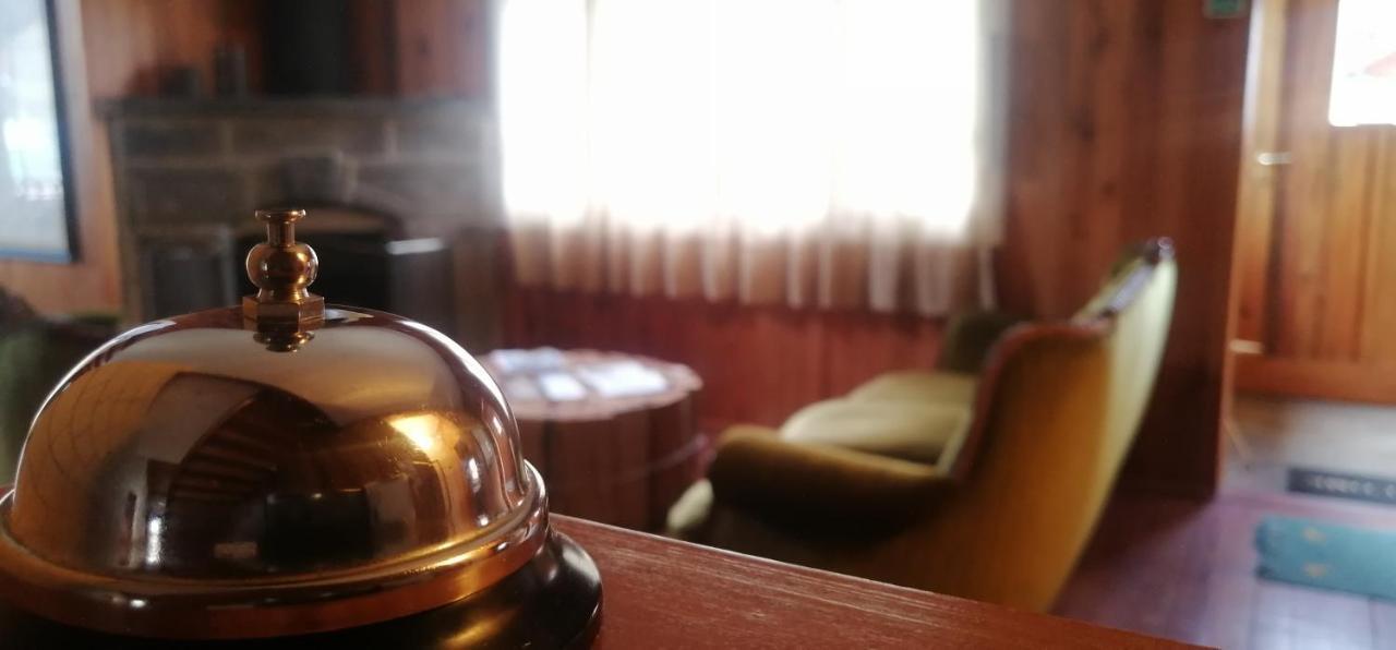 Wesley House Hosteria Boutique San Martin de los Andes Ngoại thất bức ảnh