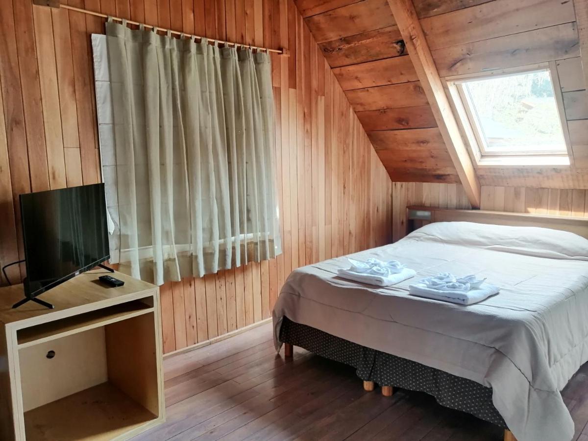 Wesley House Hosteria Boutique San Martin de los Andes Ngoại thất bức ảnh