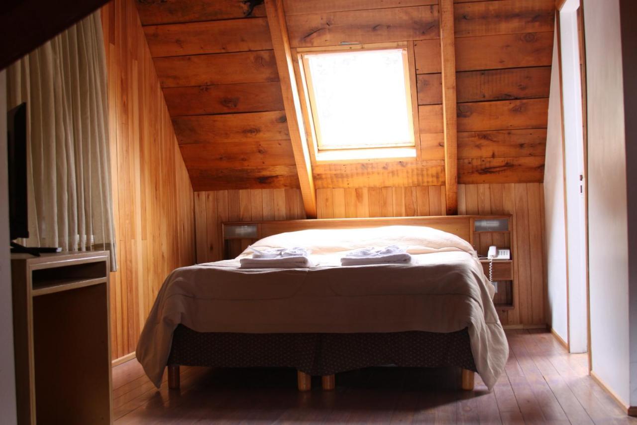 Wesley House Hosteria Boutique San Martin de los Andes Ngoại thất bức ảnh