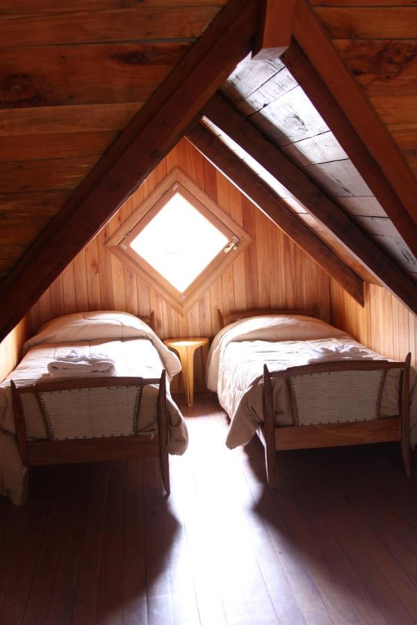 Wesley House Hosteria Boutique San Martin de los Andes Ngoại thất bức ảnh