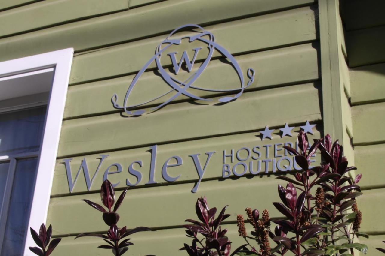 Wesley House Hosteria Boutique San Martin de los Andes Ngoại thất bức ảnh