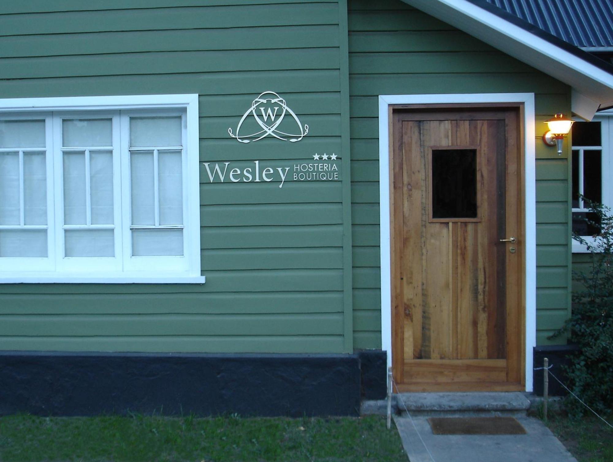 Wesley House Hosteria Boutique San Martin de los Andes Ngoại thất bức ảnh