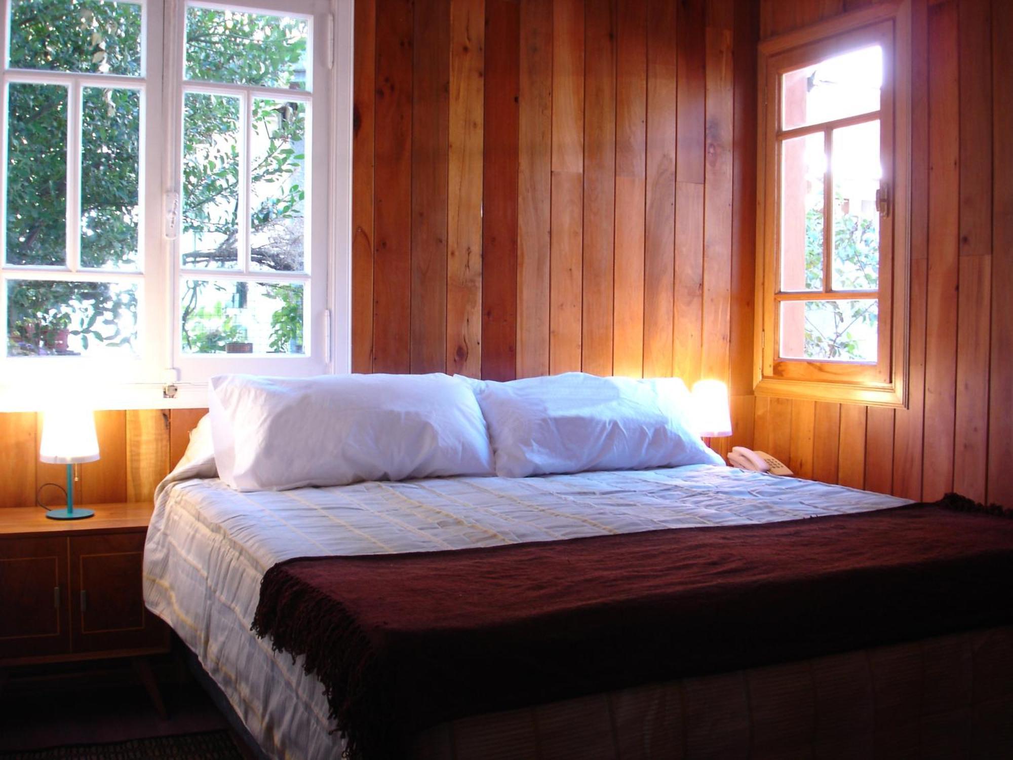 Wesley House Hosteria Boutique San Martin de los Andes Ngoại thất bức ảnh