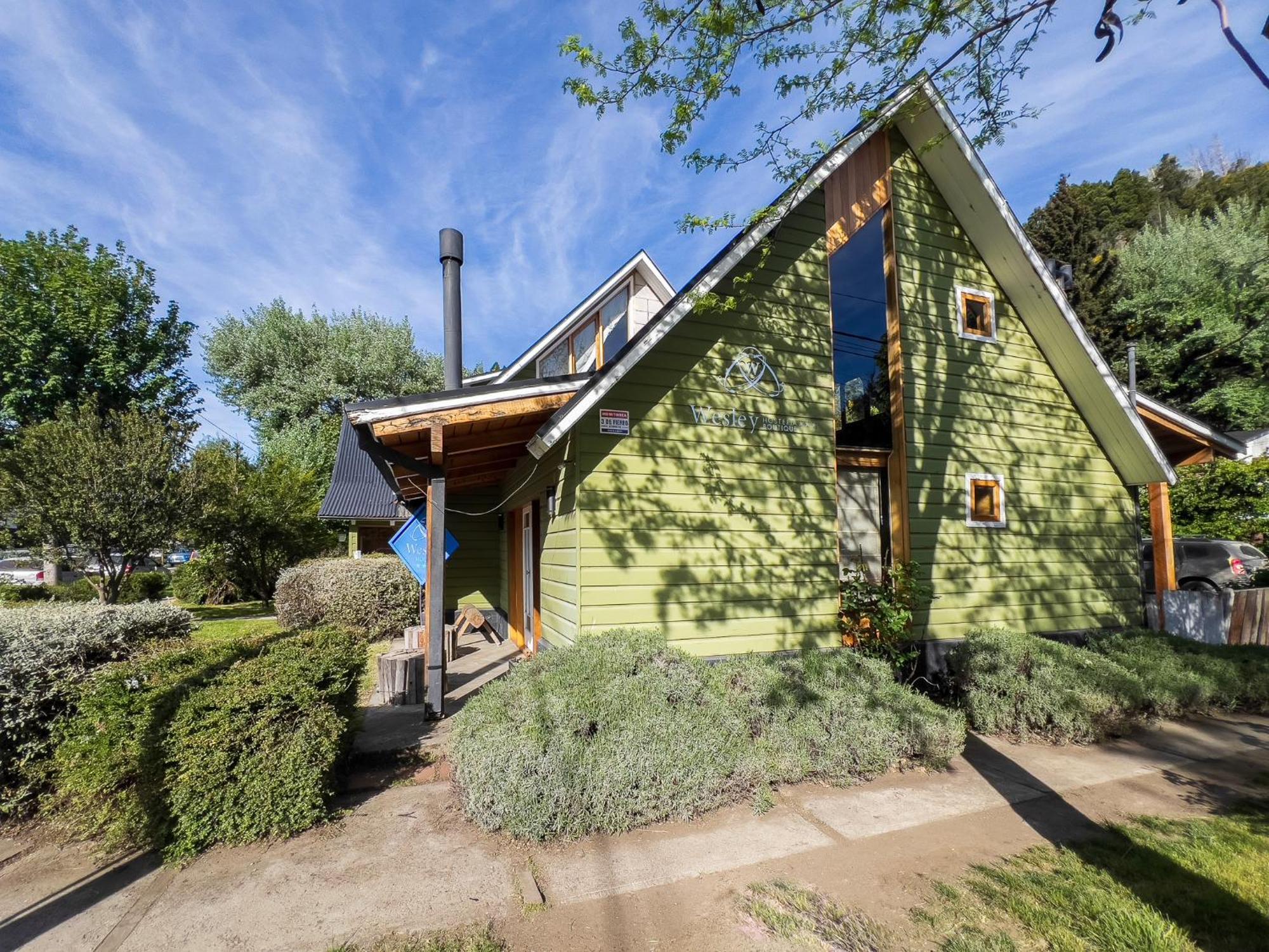Wesley House Hosteria Boutique San Martin de los Andes Ngoại thất bức ảnh