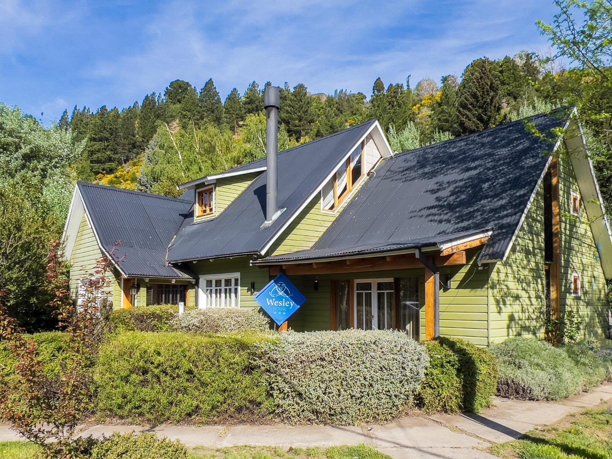 Wesley House Hosteria Boutique San Martin de los Andes Ngoại thất bức ảnh