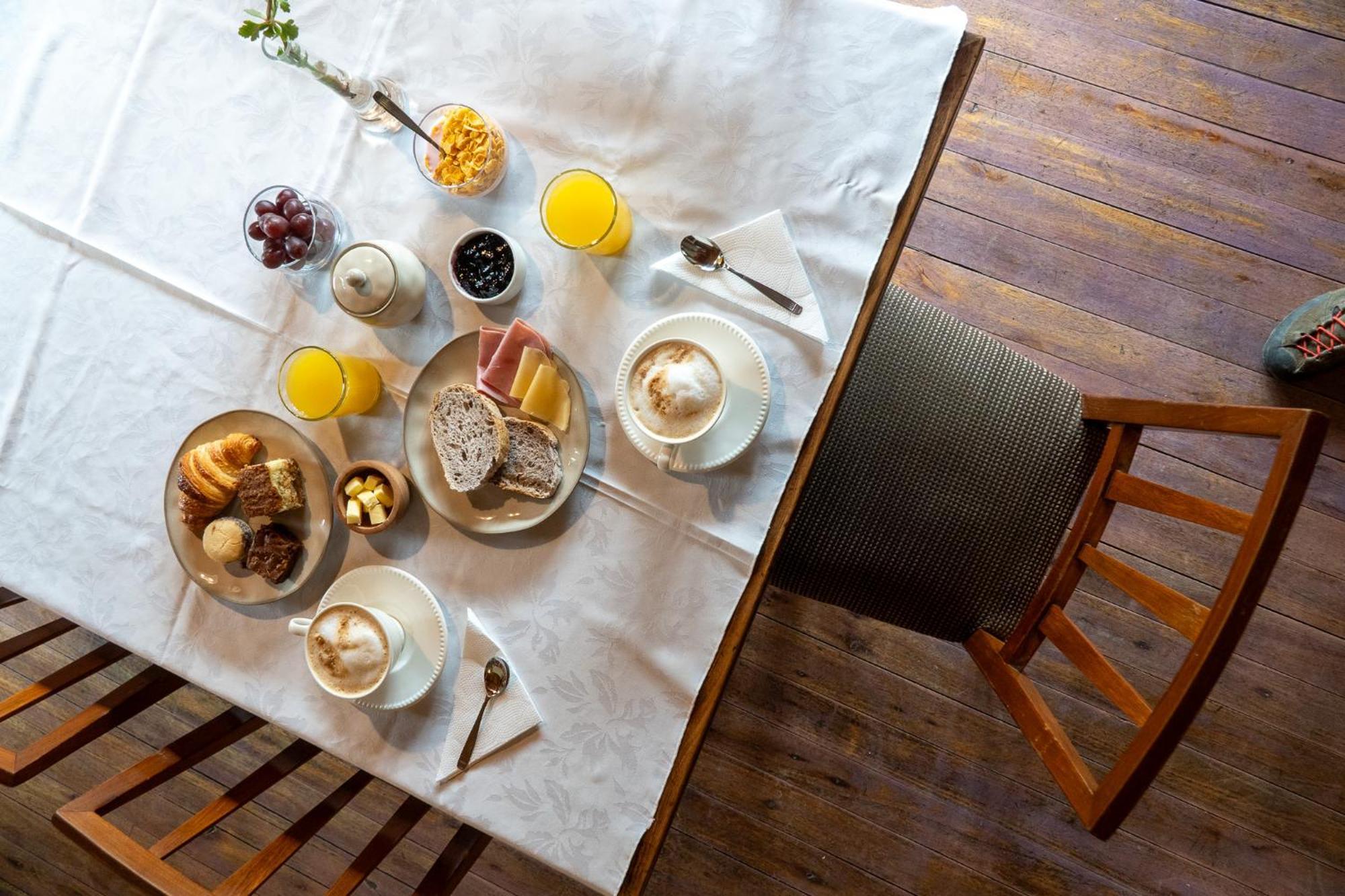Wesley House Hosteria Boutique San Martin de los Andes Ngoại thất bức ảnh