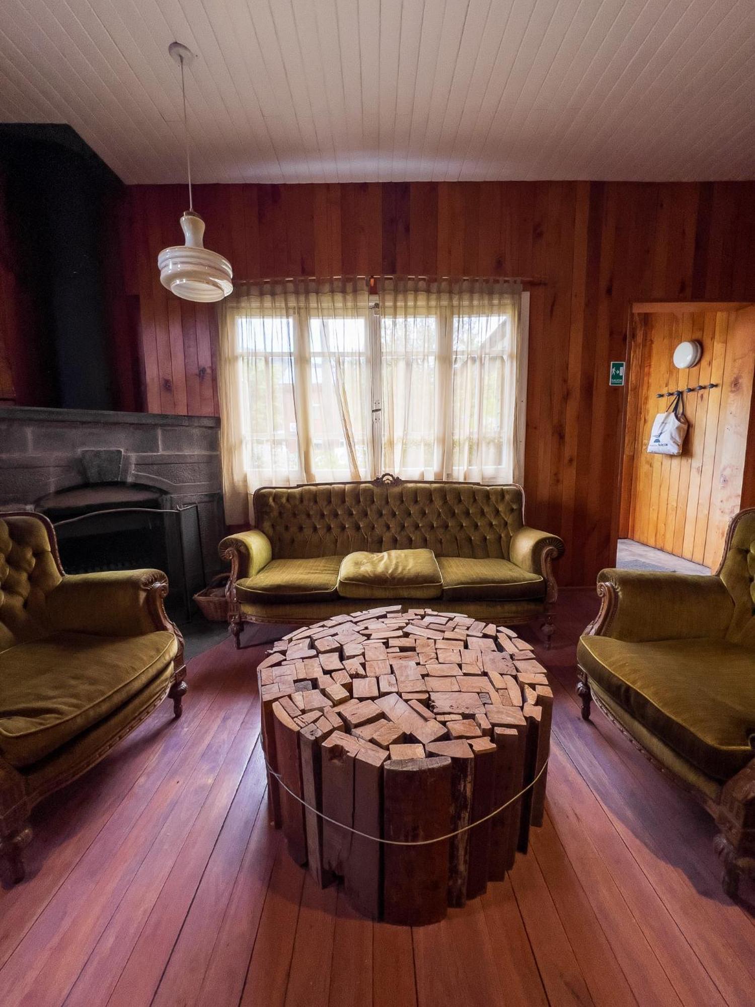 Wesley House Hosteria Boutique San Martin de los Andes Ngoại thất bức ảnh