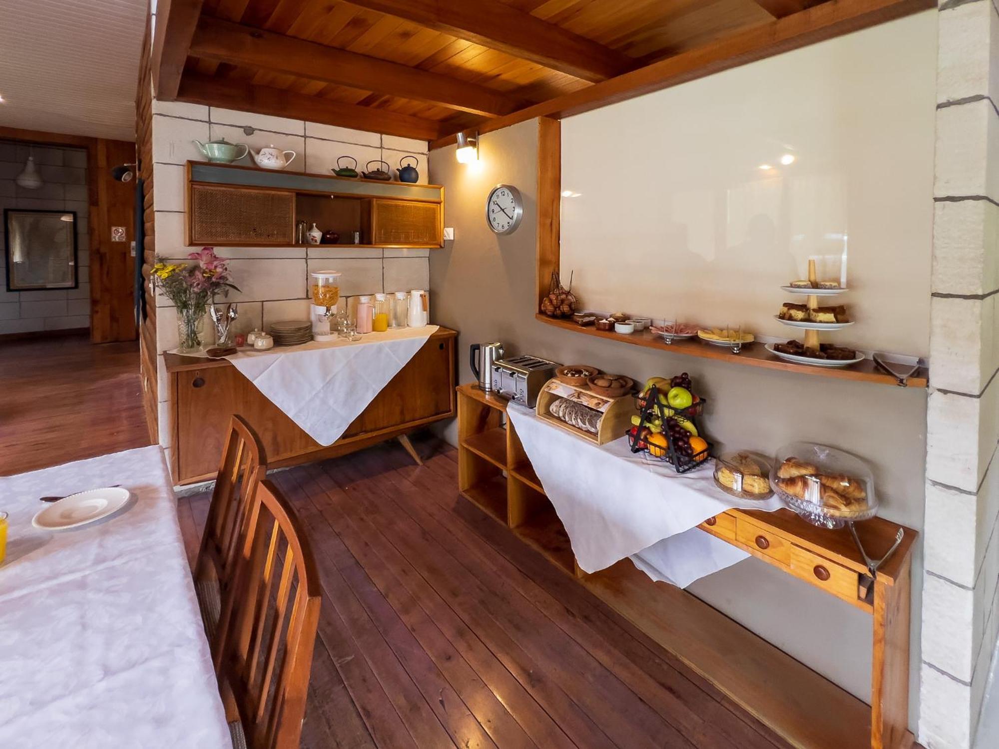 Wesley House Hosteria Boutique San Martin de los Andes Ngoại thất bức ảnh