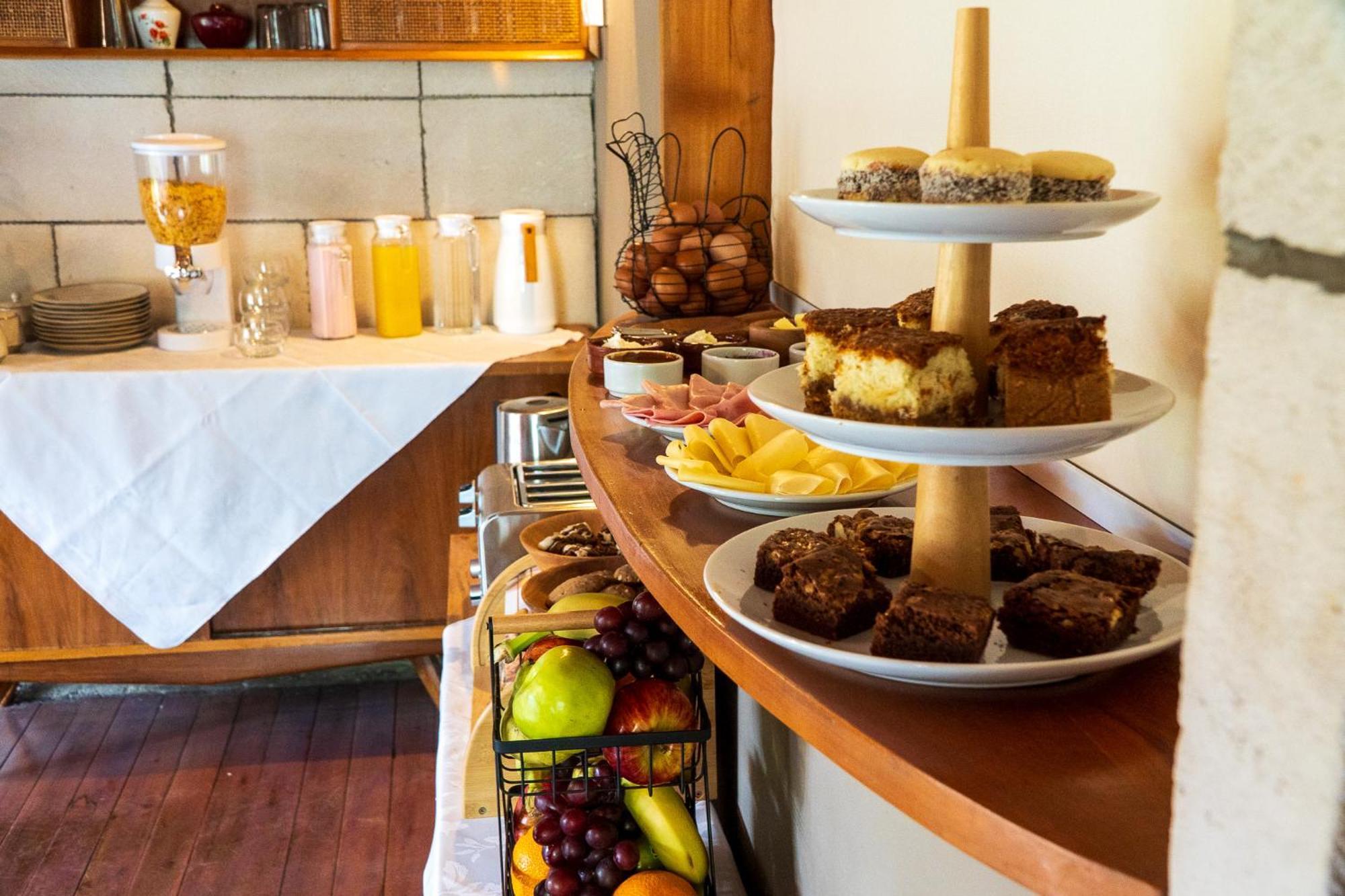 Wesley House Hosteria Boutique San Martin de los Andes Ngoại thất bức ảnh
