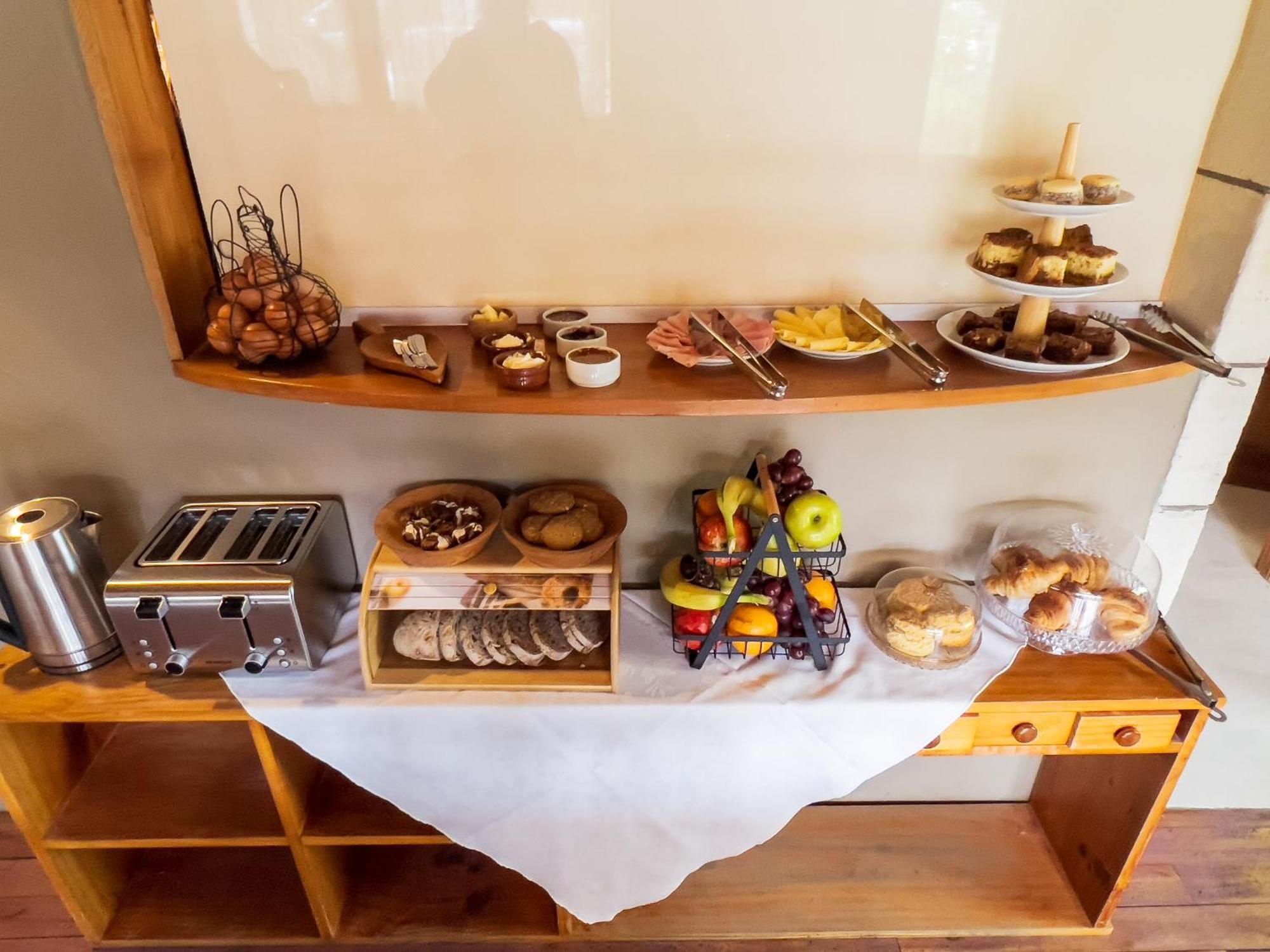 Wesley House Hosteria Boutique San Martin de los Andes Ngoại thất bức ảnh