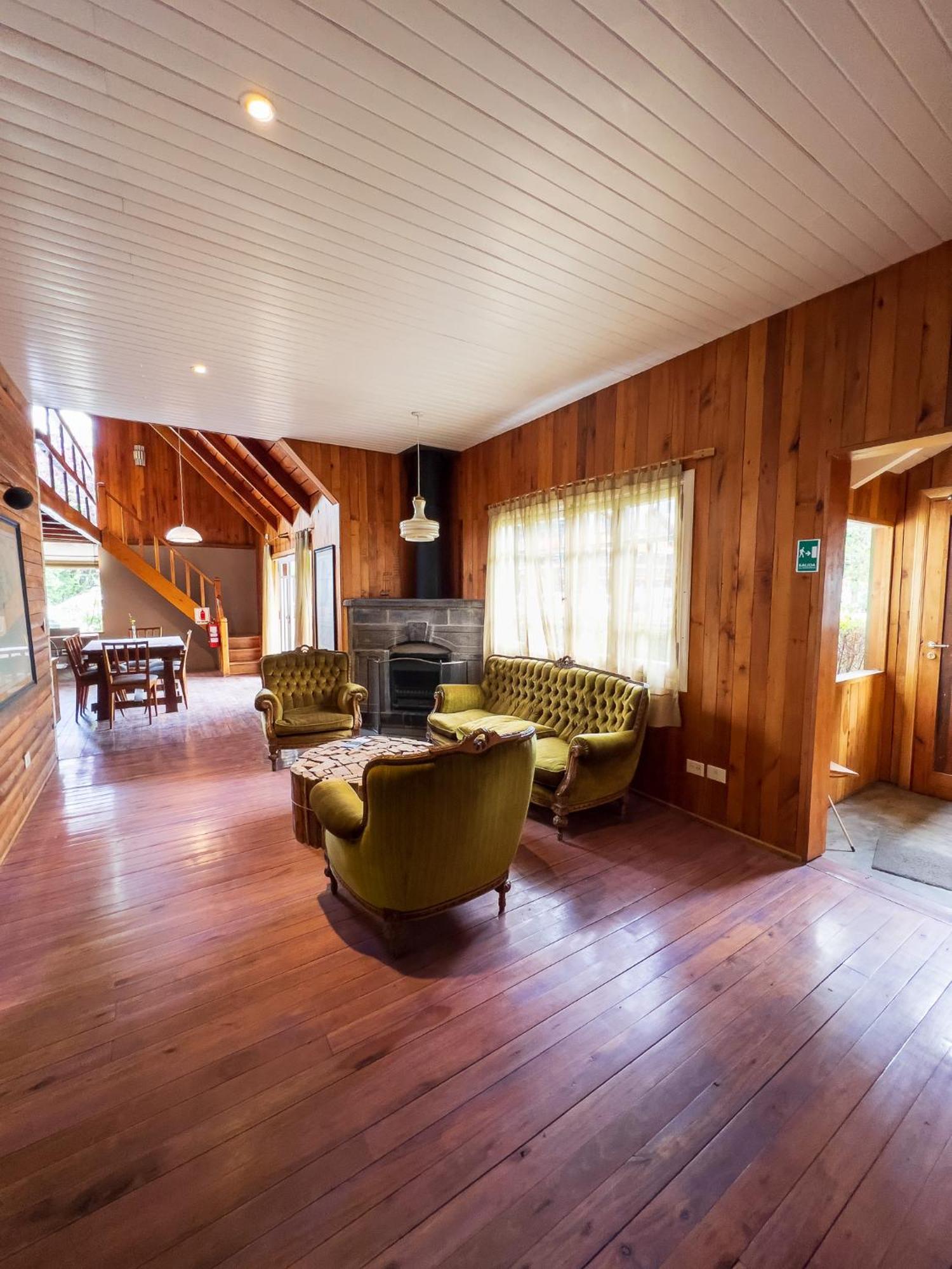 Wesley House Hosteria Boutique San Martin de los Andes Ngoại thất bức ảnh
