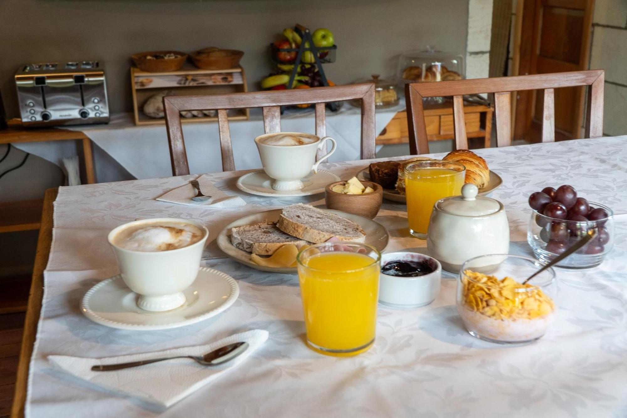 Wesley House Hosteria Boutique San Martin de los Andes Ngoại thất bức ảnh