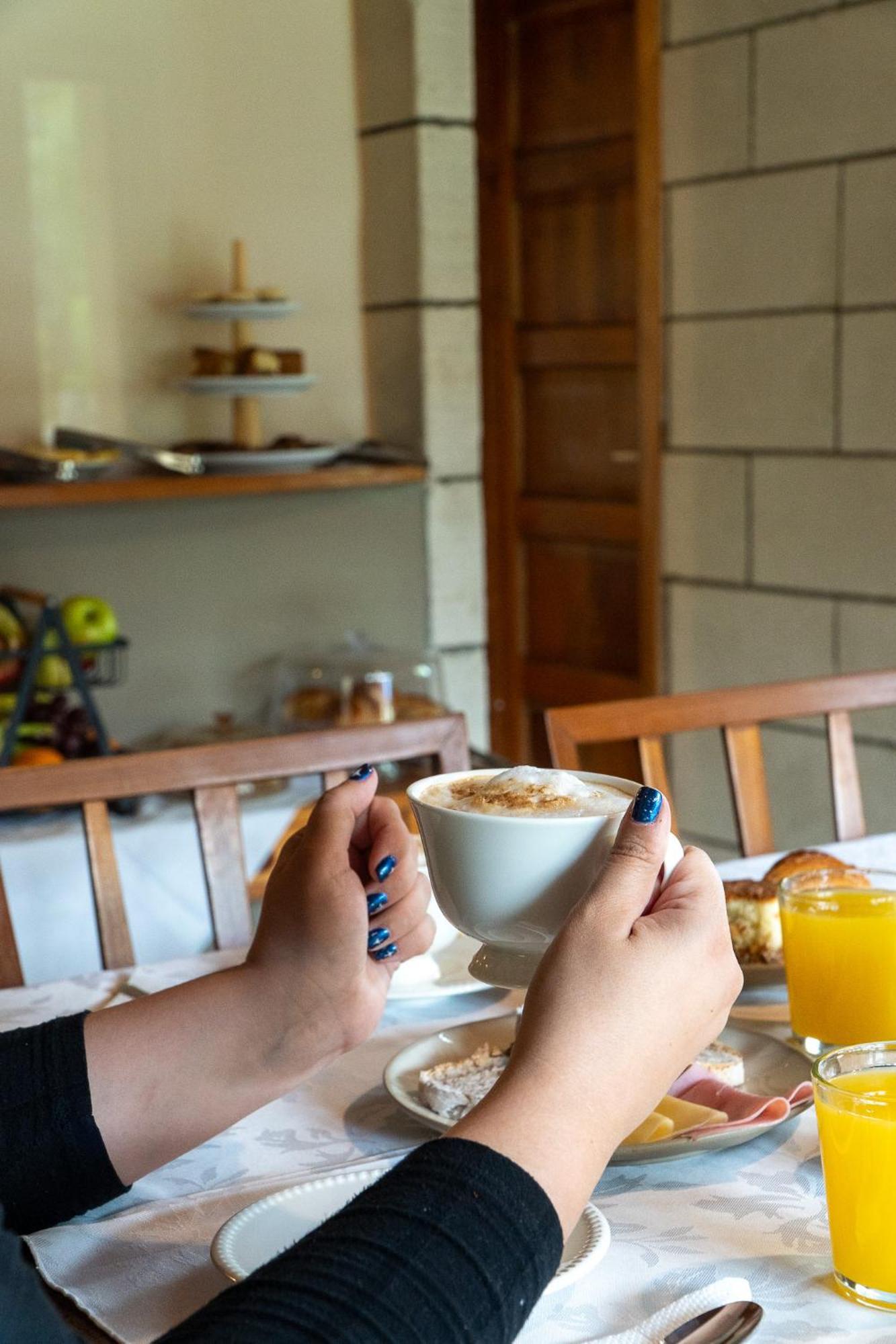 Wesley House Hosteria Boutique San Martin de los Andes Ngoại thất bức ảnh