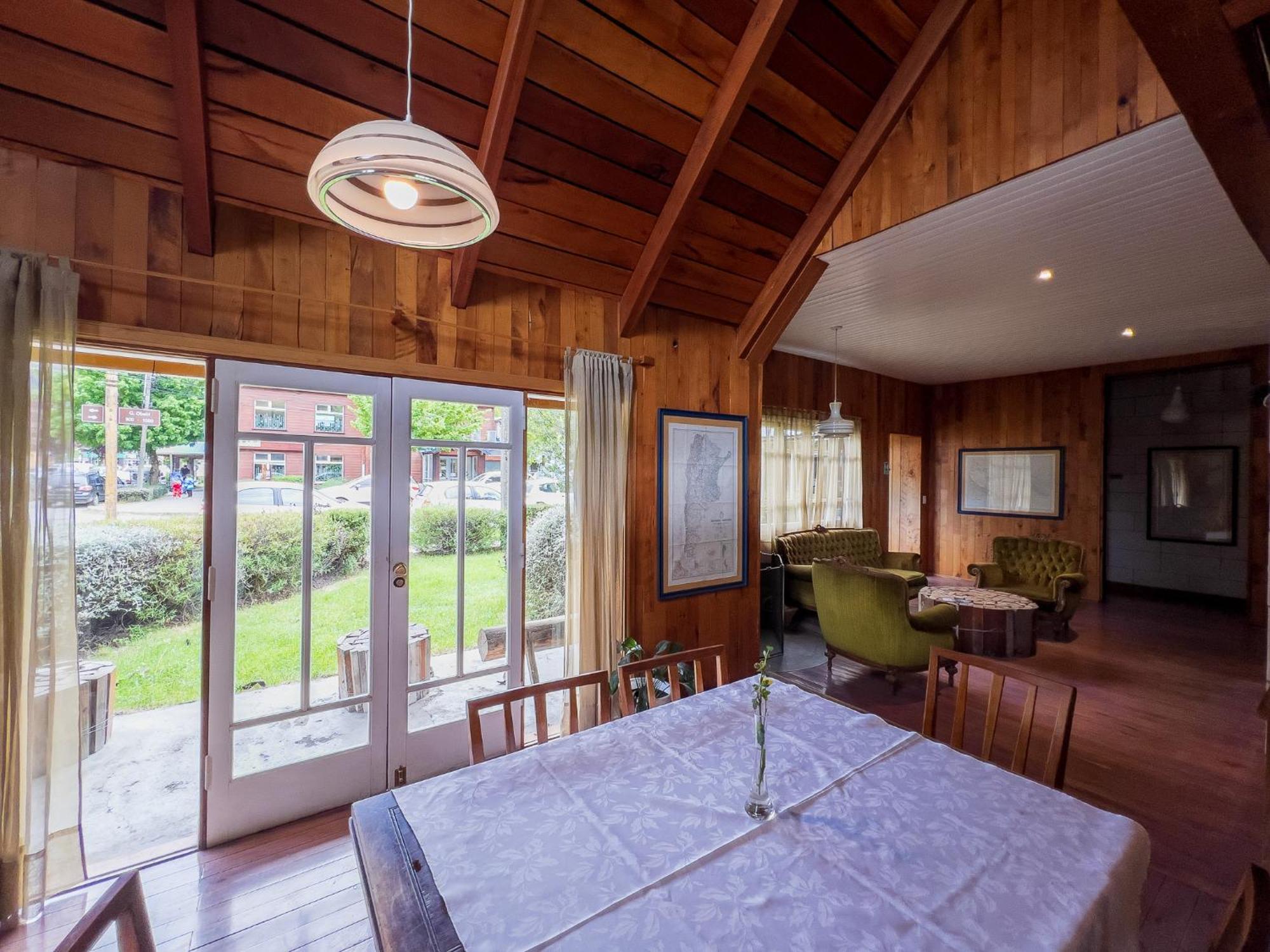 Wesley House Hosteria Boutique San Martin de los Andes Ngoại thất bức ảnh
