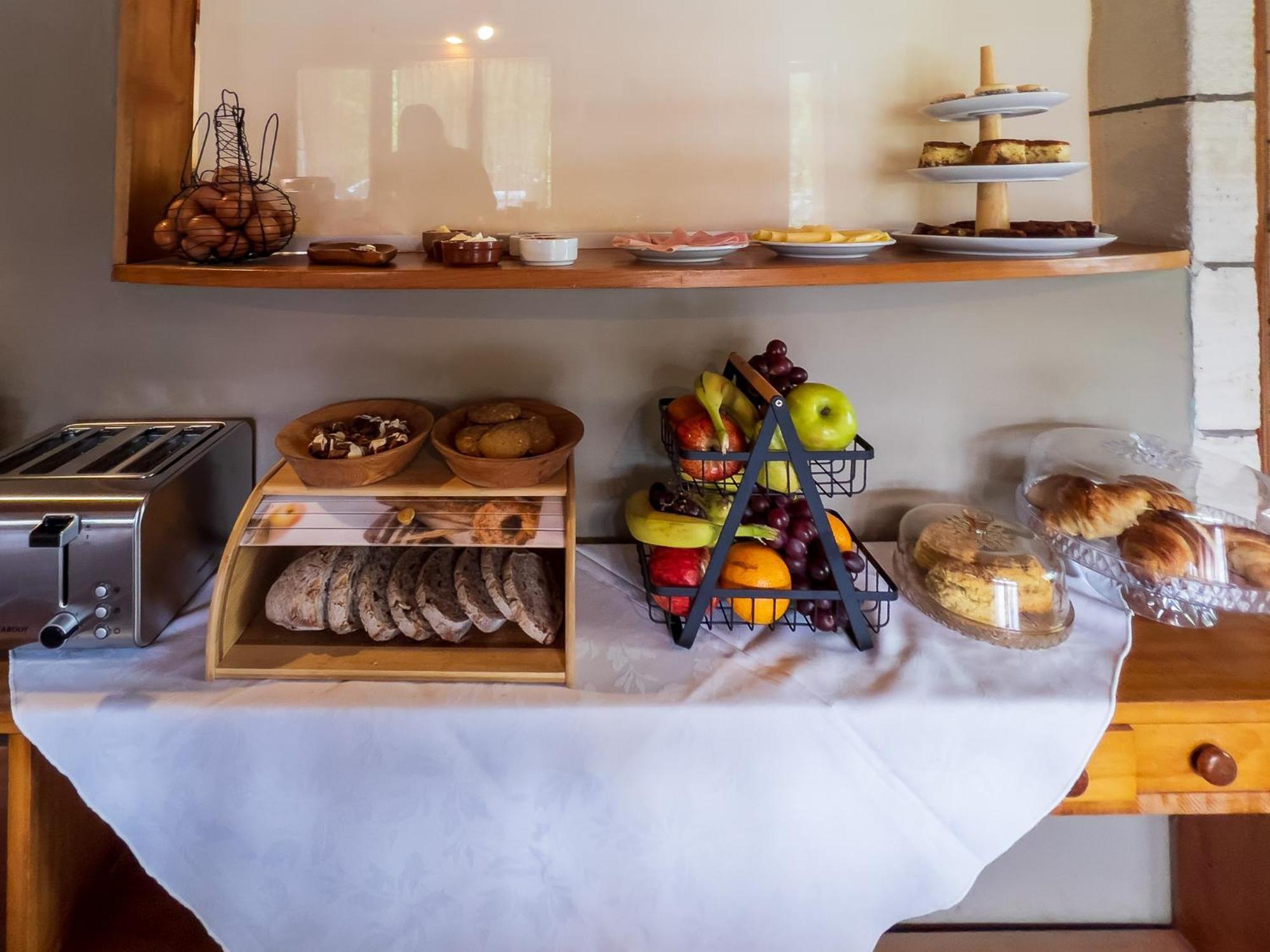 Wesley House Hosteria Boutique San Martin de los Andes Ngoại thất bức ảnh