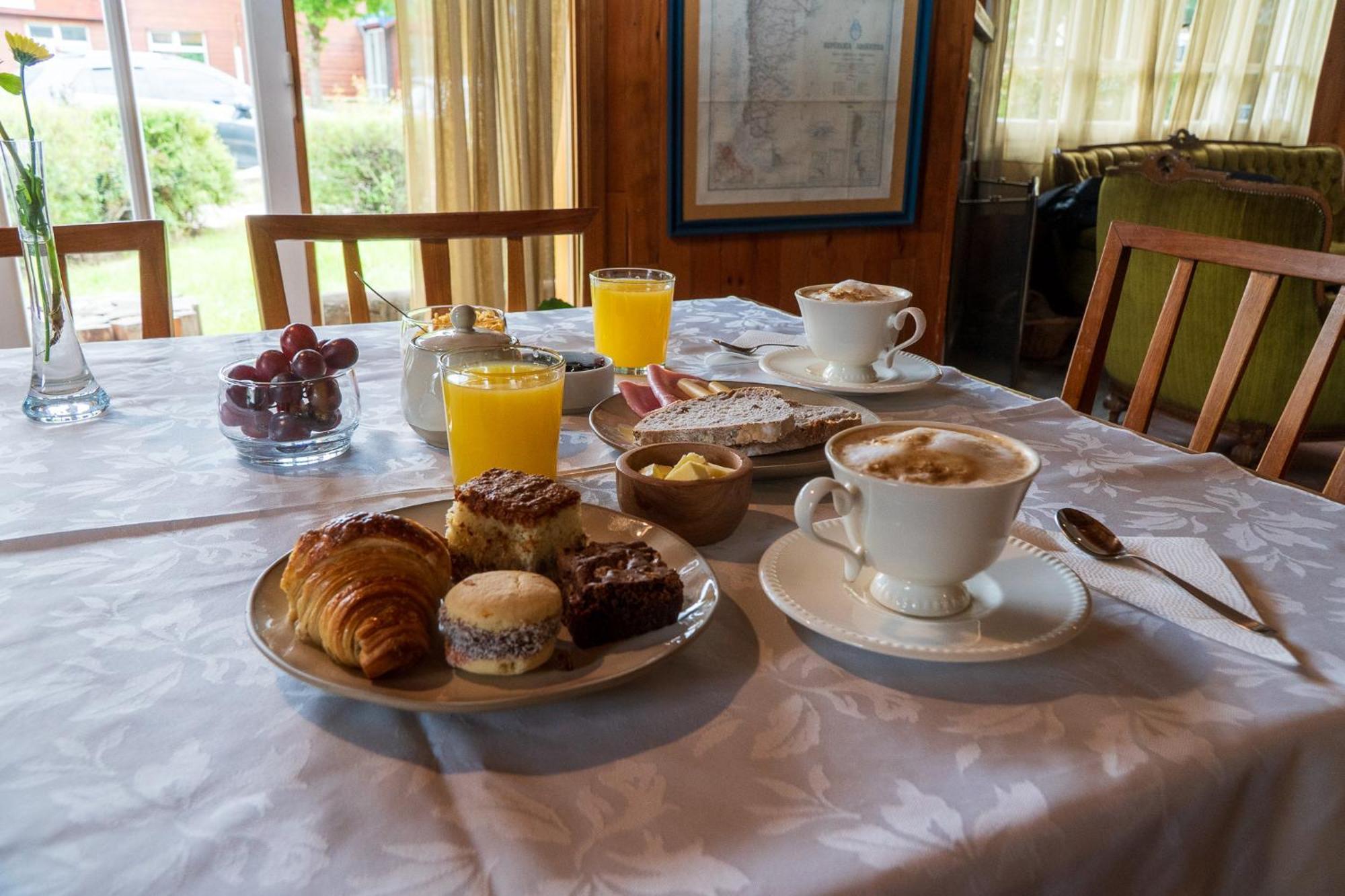 Wesley House Hosteria Boutique San Martin de los Andes Ngoại thất bức ảnh