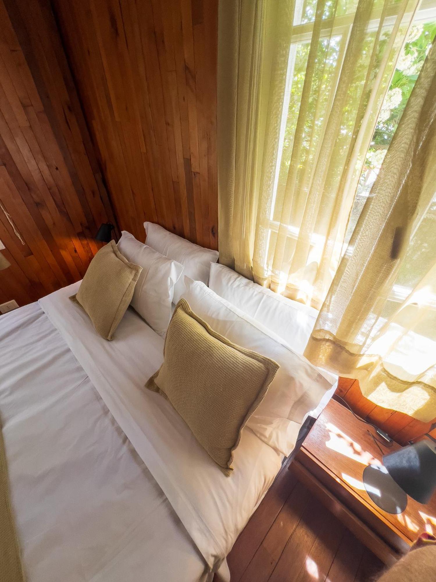 Wesley House Hosteria Boutique San Martin de los Andes Ngoại thất bức ảnh
