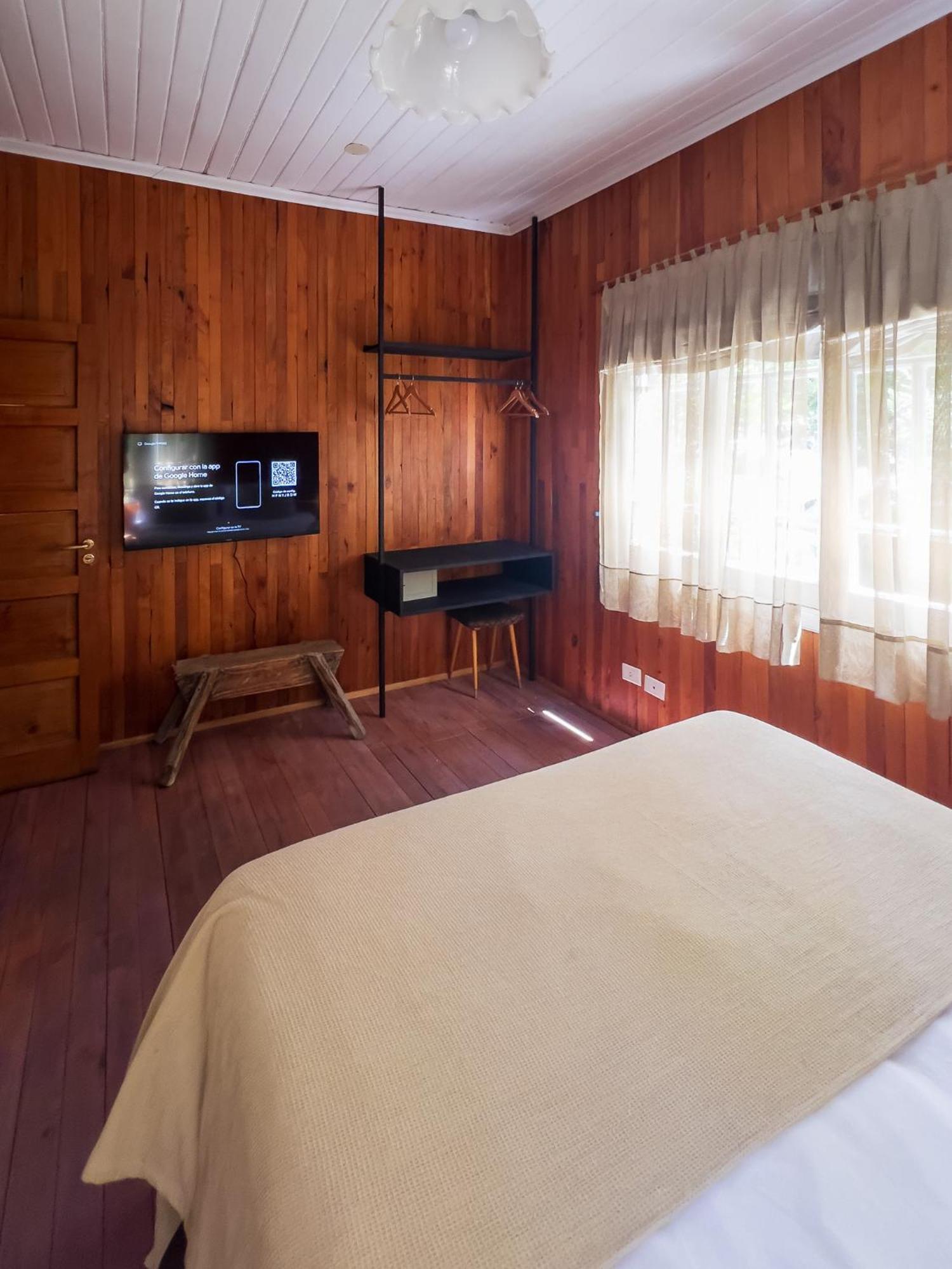 Wesley House Hosteria Boutique San Martin de los Andes Ngoại thất bức ảnh