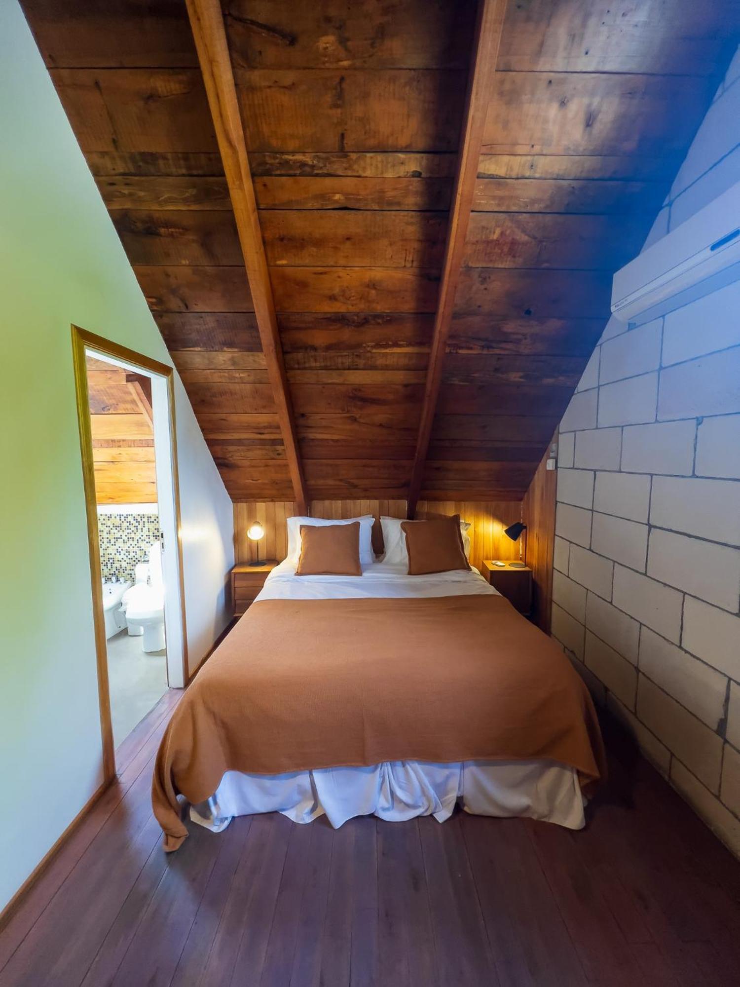 Wesley House Hosteria Boutique San Martin de los Andes Ngoại thất bức ảnh