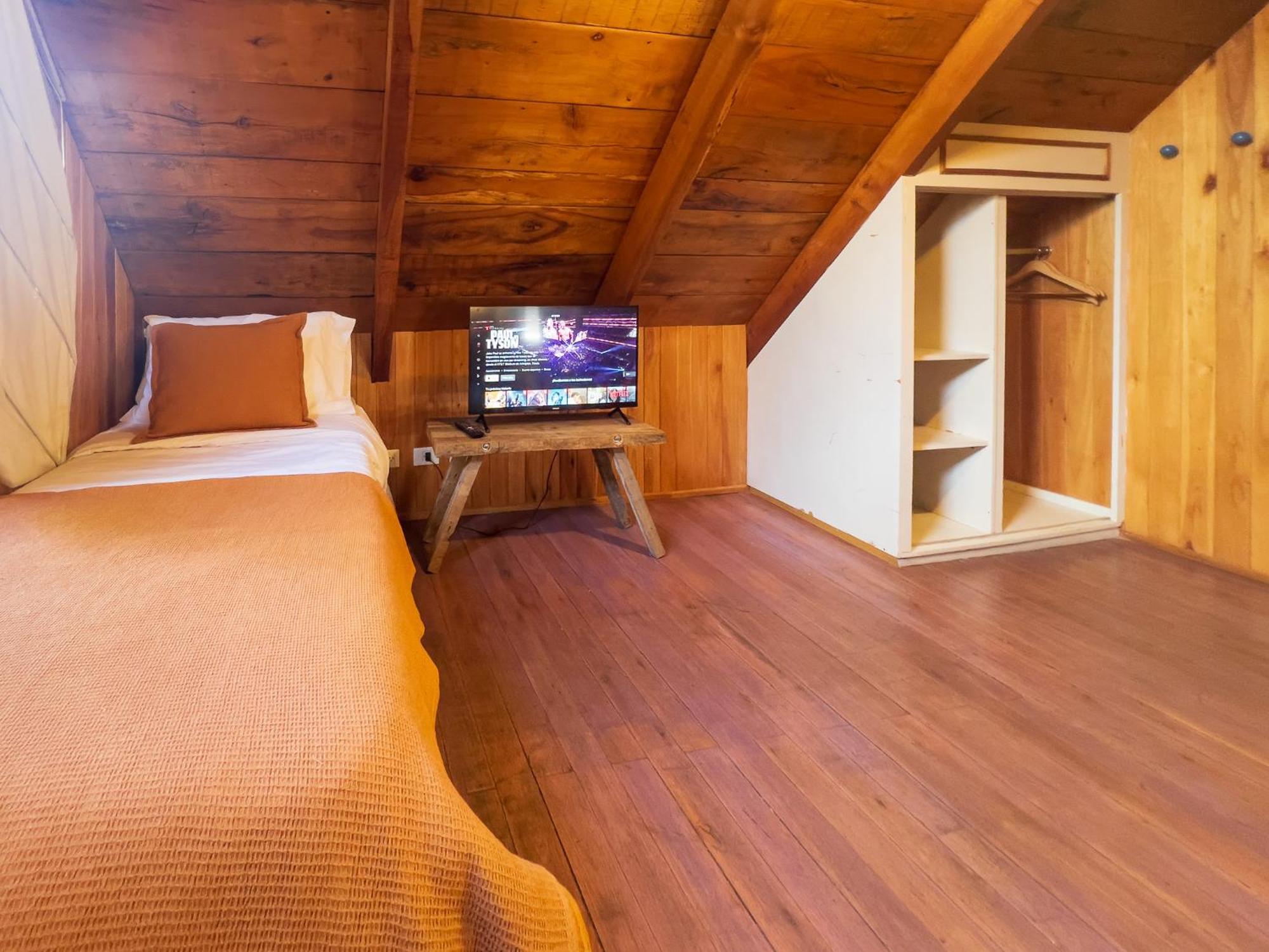 Wesley House Hosteria Boutique San Martin de los Andes Ngoại thất bức ảnh